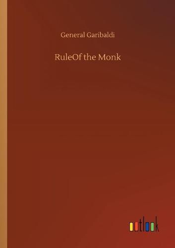 Cover image for RuleOf the Monk