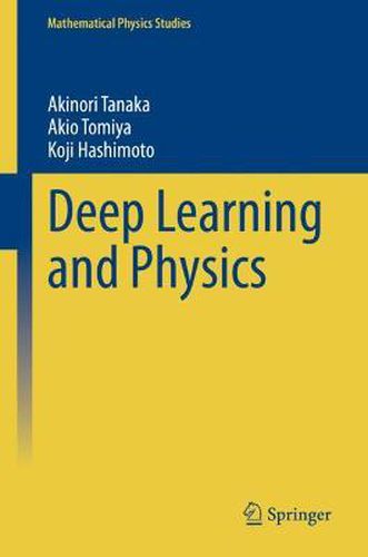 Cover image for Deep Learning and Physics