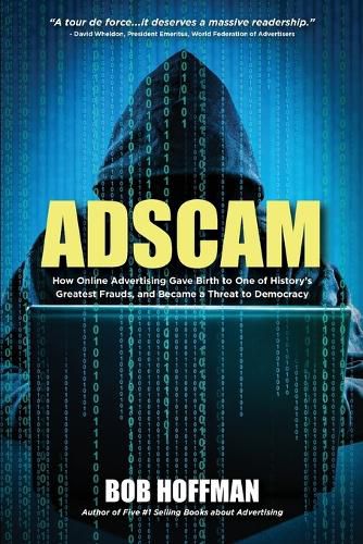 Cover image for Adscam