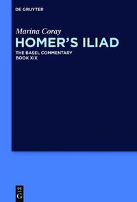 Cover image for Homer's Iliad