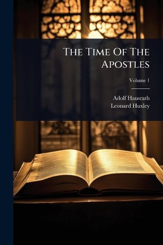 Cover image for The Time Of The Apostles