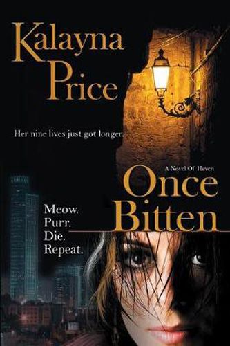 Cover image for Once Bitten