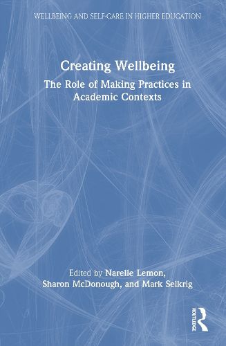 Cover image for Creating Wellbeing