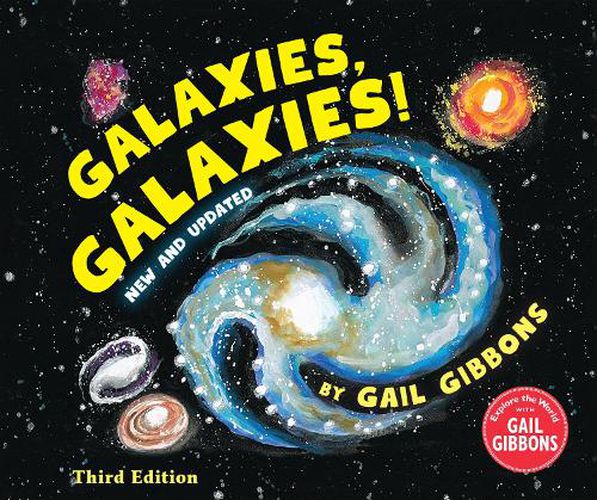 Cover image for Galaxies, Galaxies! (Third Edition)