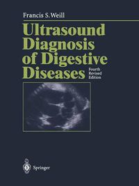 Cover image for Ultrasound Diagnosis of Digestive Diseases