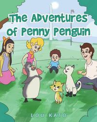 Cover image for The Adventures of Penny Penguin