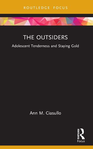 Cover image for The Outsiders