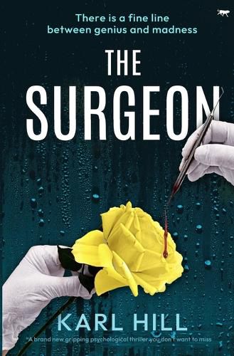 Cover image for The Surgeon