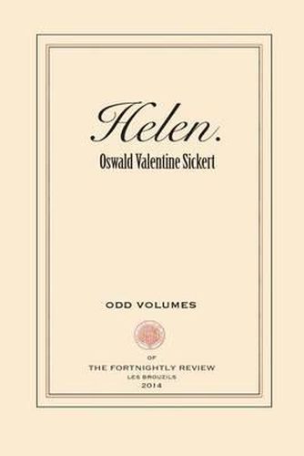 Cover image for Helen