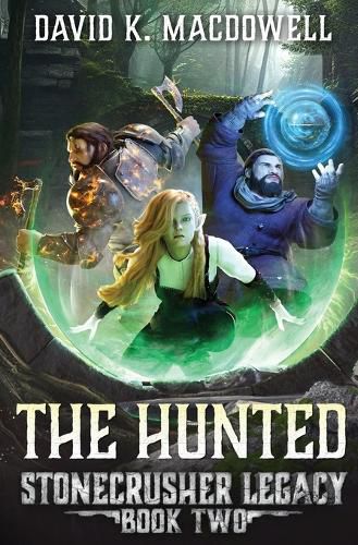 Cover image for The Hunted