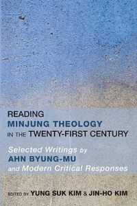 Cover image for Reading Minjung Theology in the Twenty-First Century