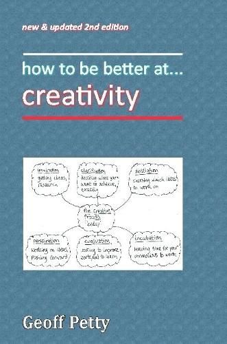 Cover image for How to be Better at... Creativity