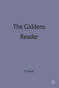 Cover image for The Giddens Reader