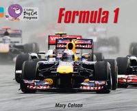 Cover image for Formula 1: Band 07 Turquoise/Band 12 Copper
