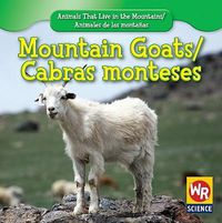 Cover image for Mountain Goats / Cabra Montes