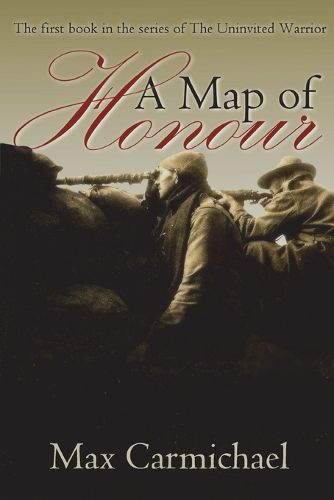 Cover image for A Map of Honour