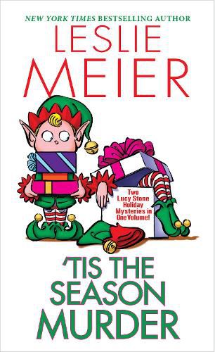Cover image for Tis the Season Murder