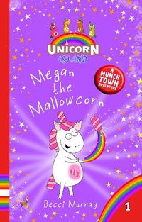 Cover image for Megan the Mallowcorn