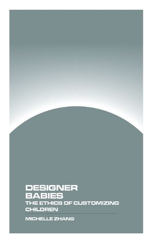 Cover image for Designer Babies