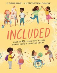 Cover image for Included