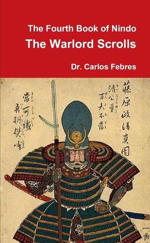 Cover image for The Fourth Book of Nindo the Warlord Scrolls