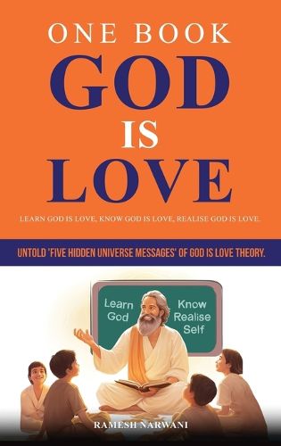 Cover image for One Book God is Love