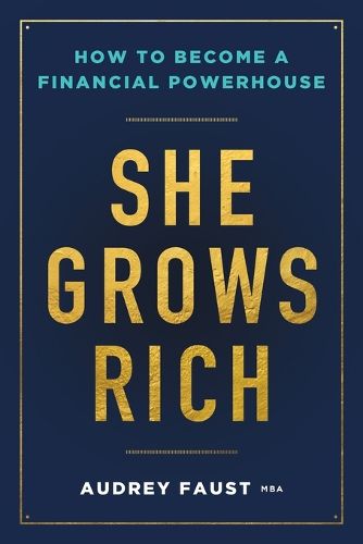 Cover image for She Grows Rich