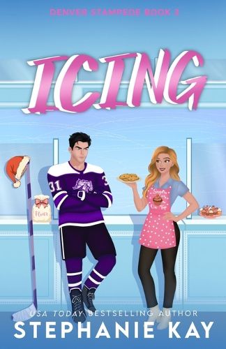 Cover image for Icing