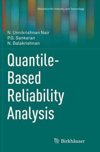 Cover image for Quantile-Based Reliability Analysis