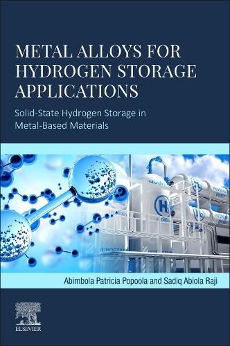 Cover image for Metal Alloys for Hydrogen Storage Applications