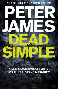 Cover image for Dead Simple