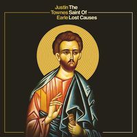 Cover image for The Saint of Lost Causes (Indie Gold & Yellow Vinyl)