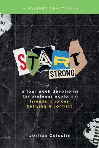 Cover image for Start Strong