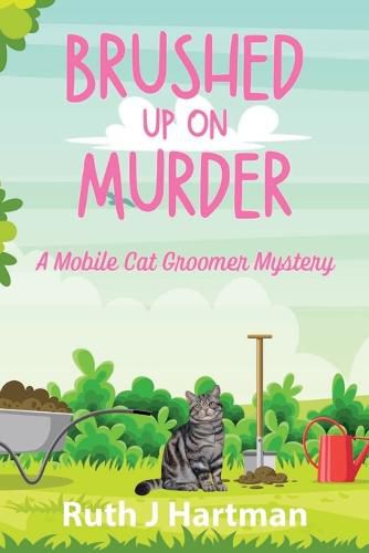 Cover image for Brushed Up On Murder