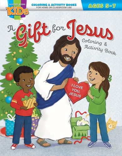 Cover image for A Gift for Jesus