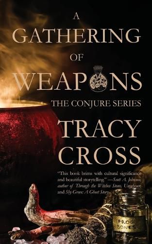 Cover image for A Gathering of Weapons