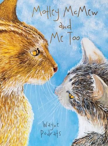 Cover image for Motley Mcmew and Me Too