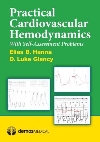 Cover image for Practical Cardiovascular Hemodynamics