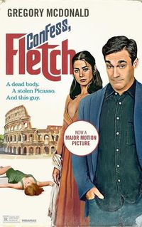 Cover image for Confess, Fletch