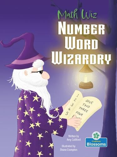 Cover image for Number Word Wizardry