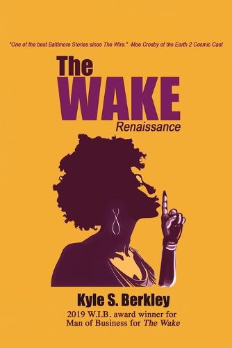 Cover image for The Wake