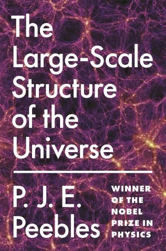 Cover image for The Large-Scale Structure of the Universe
