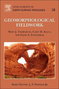 Cover image for Geomorphological Fieldwork