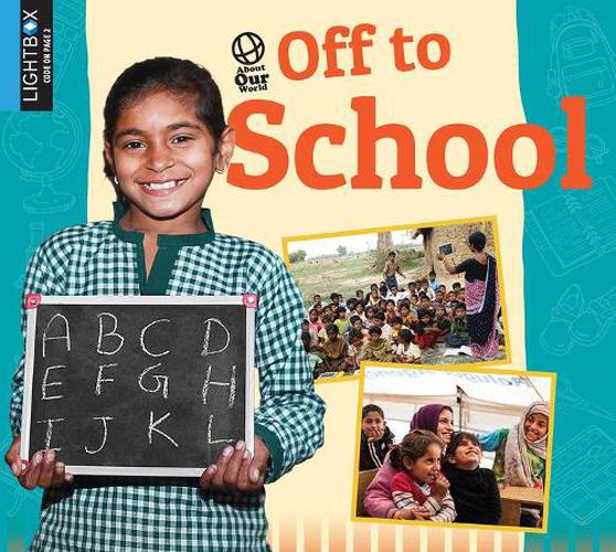 Cover image for Off to School