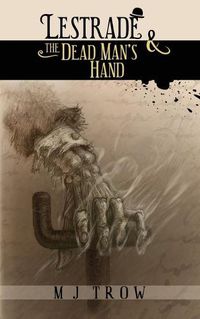 Cover image for Lestrade and the Dead Man's Hand