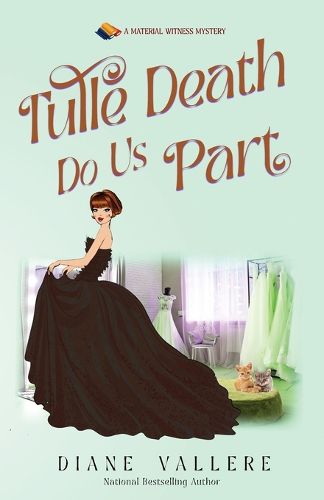 Cover image for Tulle Death Do Us Part