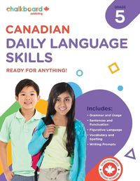 Cover image for Canadian Daily Language Skills 5