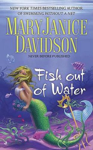 Cover image for Fish Out of Water