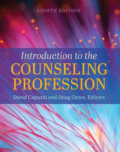 Cover image for Introduction to the Counseling Profession