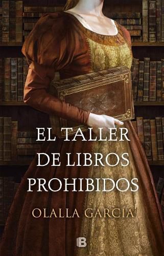 Cover image for El taller de los libros prohibidos / The Shop of Forbidden Books